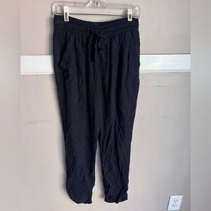 DKNY Charcoal Ankle-Length Pants